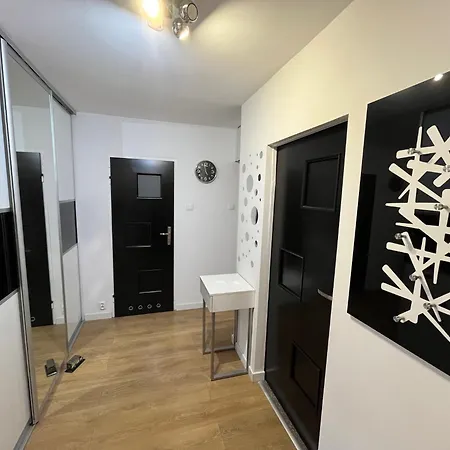 Krzyki Heights Apartment Wroclaw Exterior photo