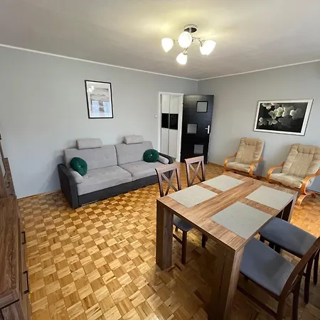 Krzyki Heights Apartment Wroclaw Exterior photo